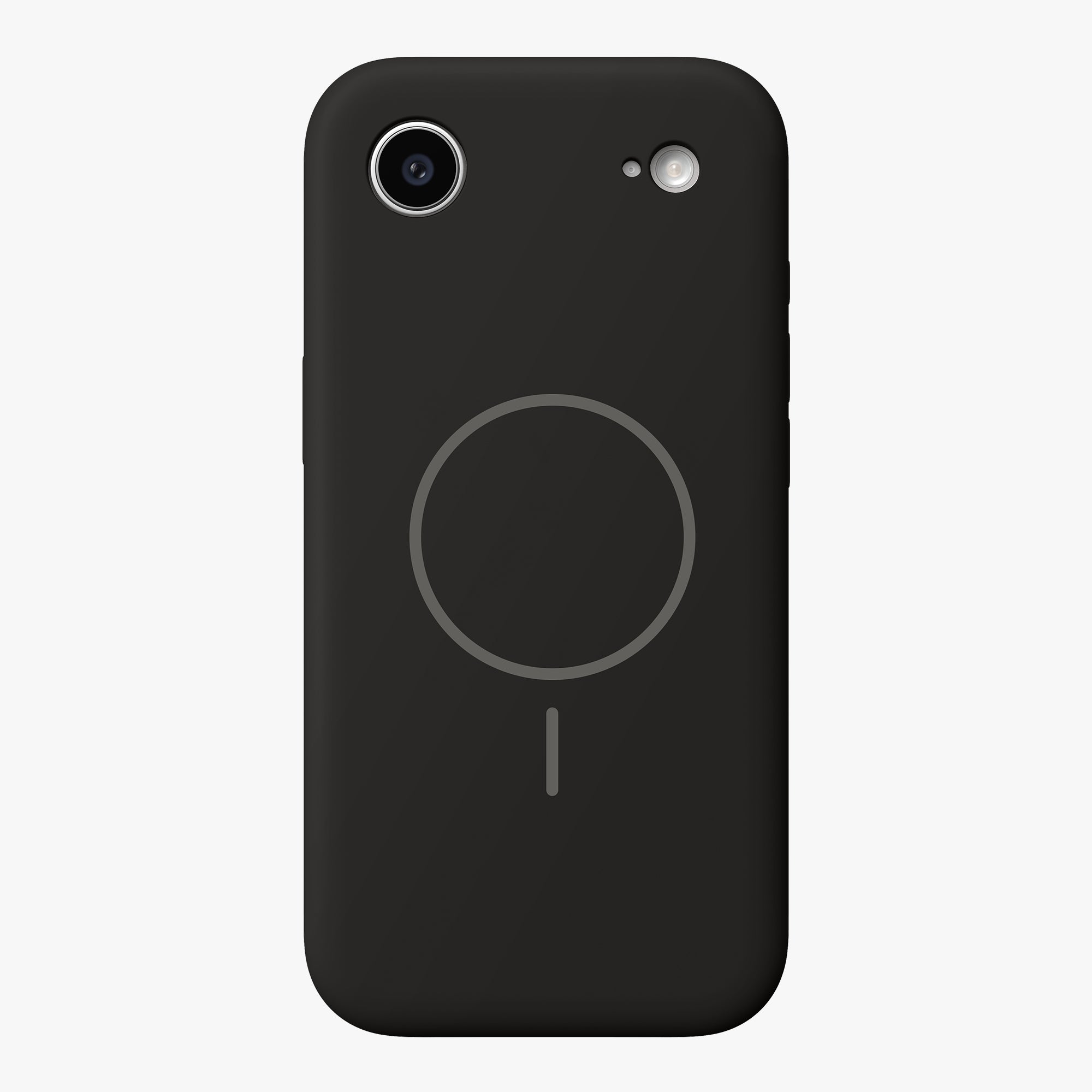 iPhone 17 Air Silicone Soap Case with MagSafe