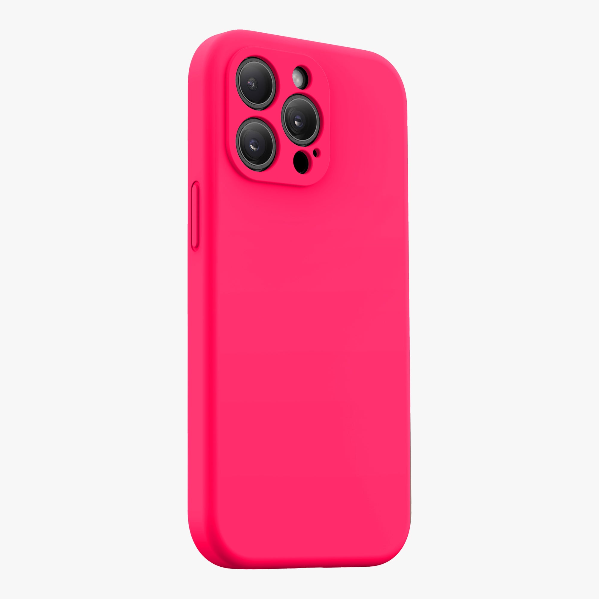 iPhone 15 Pro Max Silicone Case with MagSafe