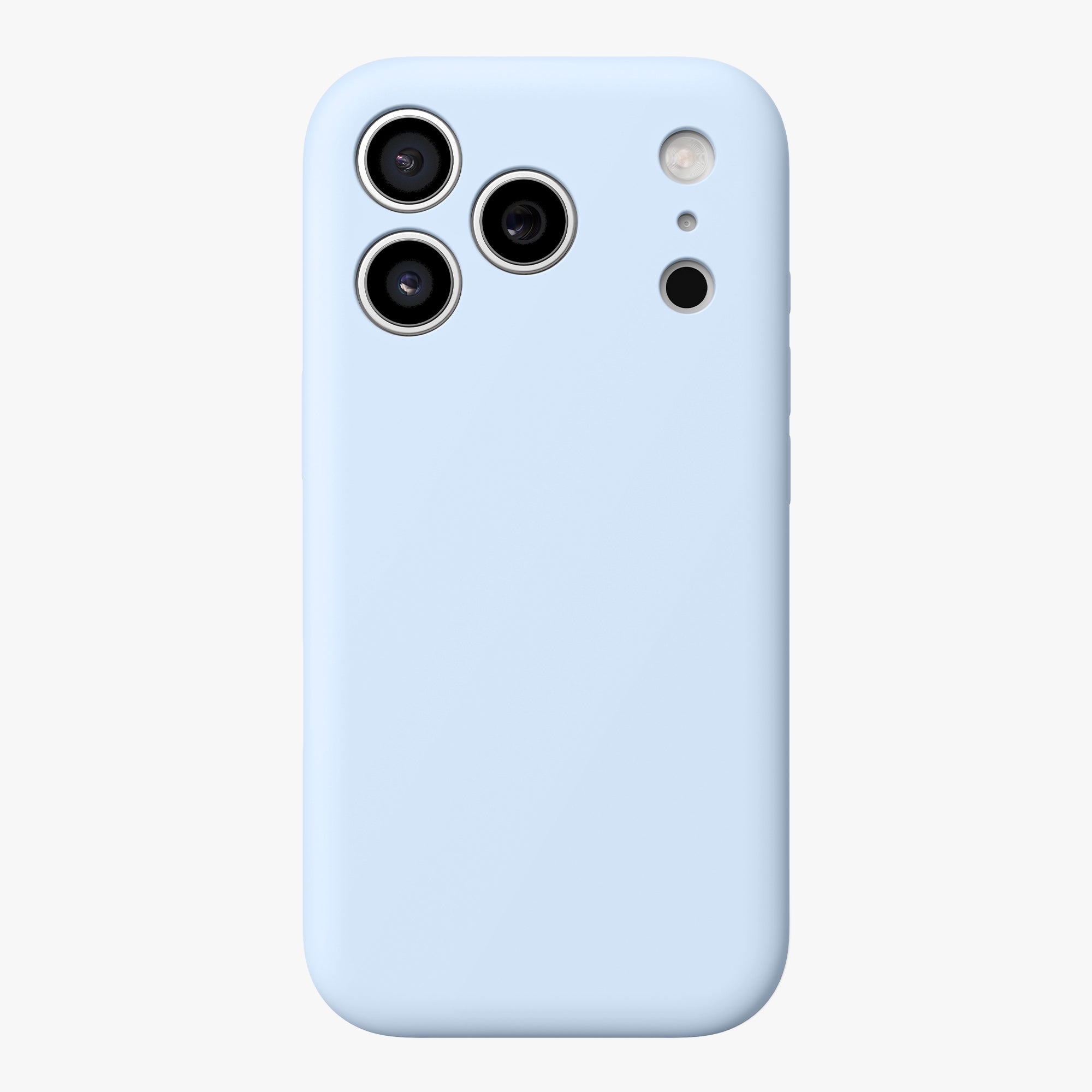 iPhone 17 Pro Max Silicone Soap Case
