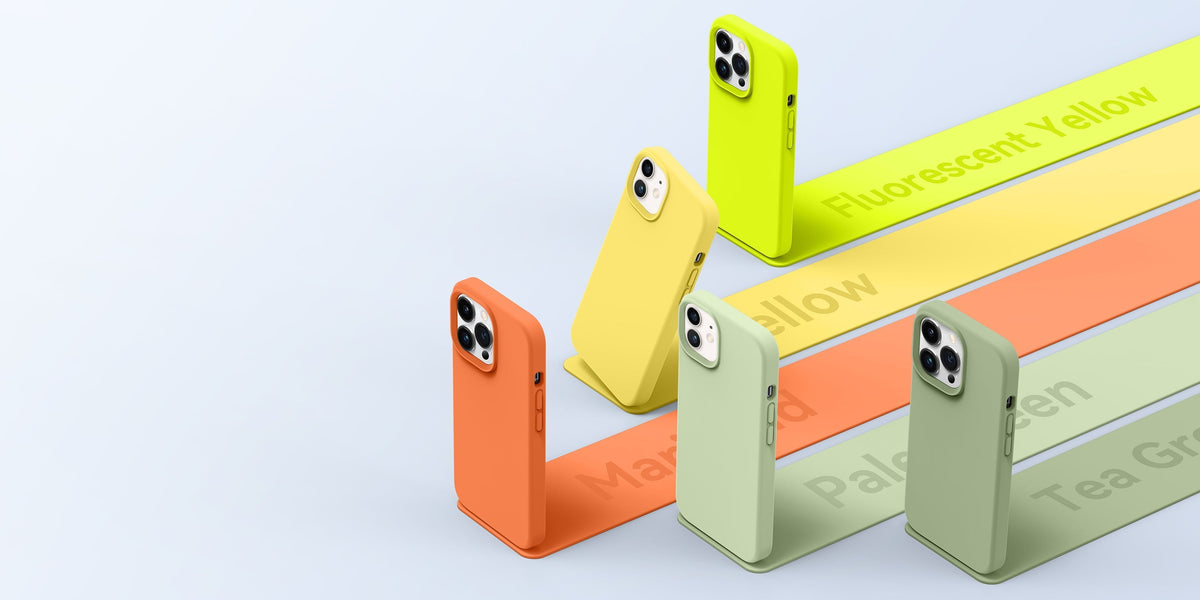 Aotesier Brand Story: Why We Focus on Eco-Friendly Liquid Silicone Cases?