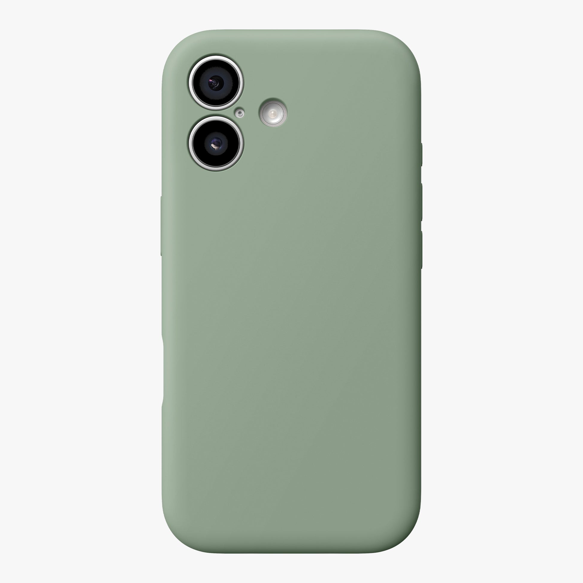 iPhone 17 Silicone Soap Case