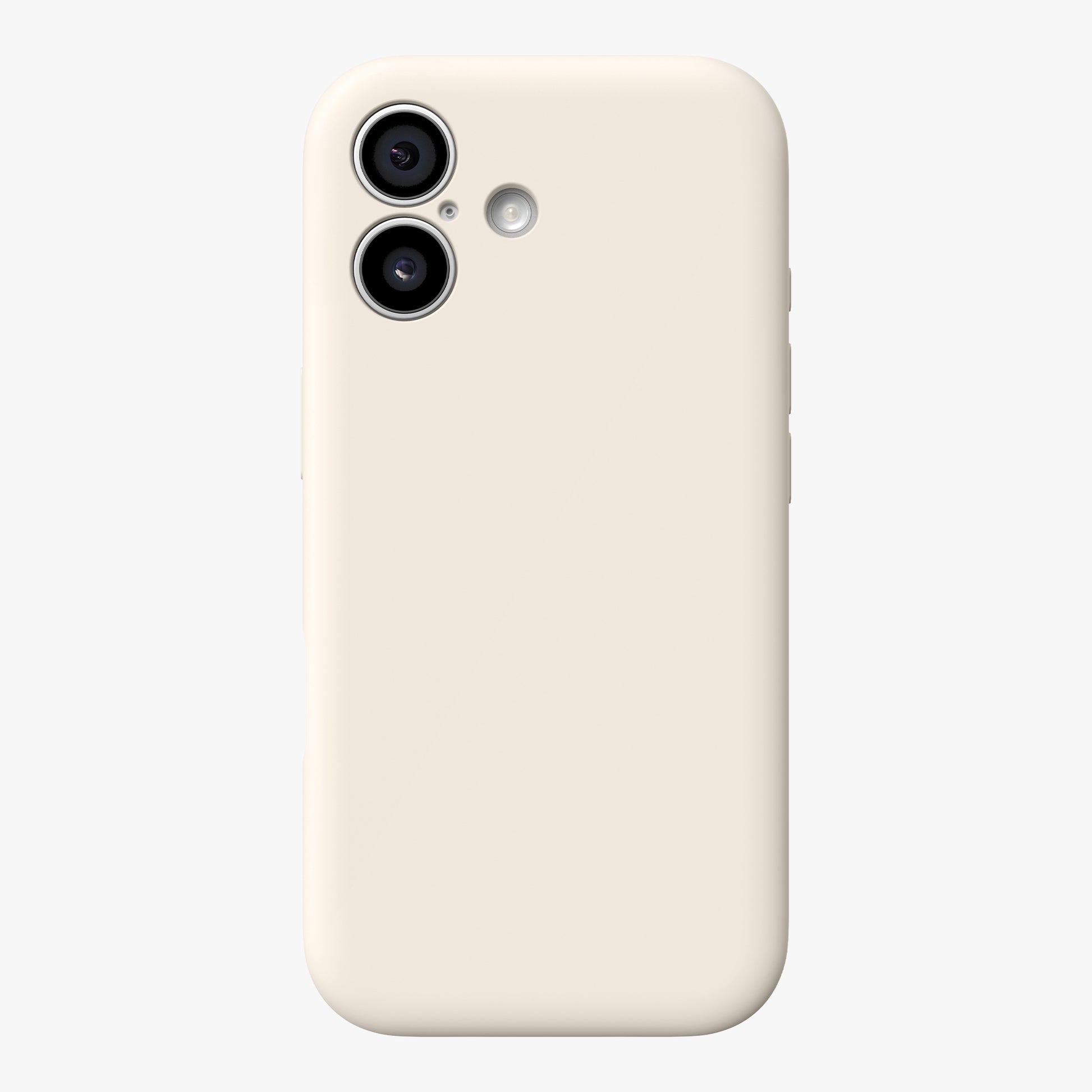 iPhone 17 Silicone Soap Case