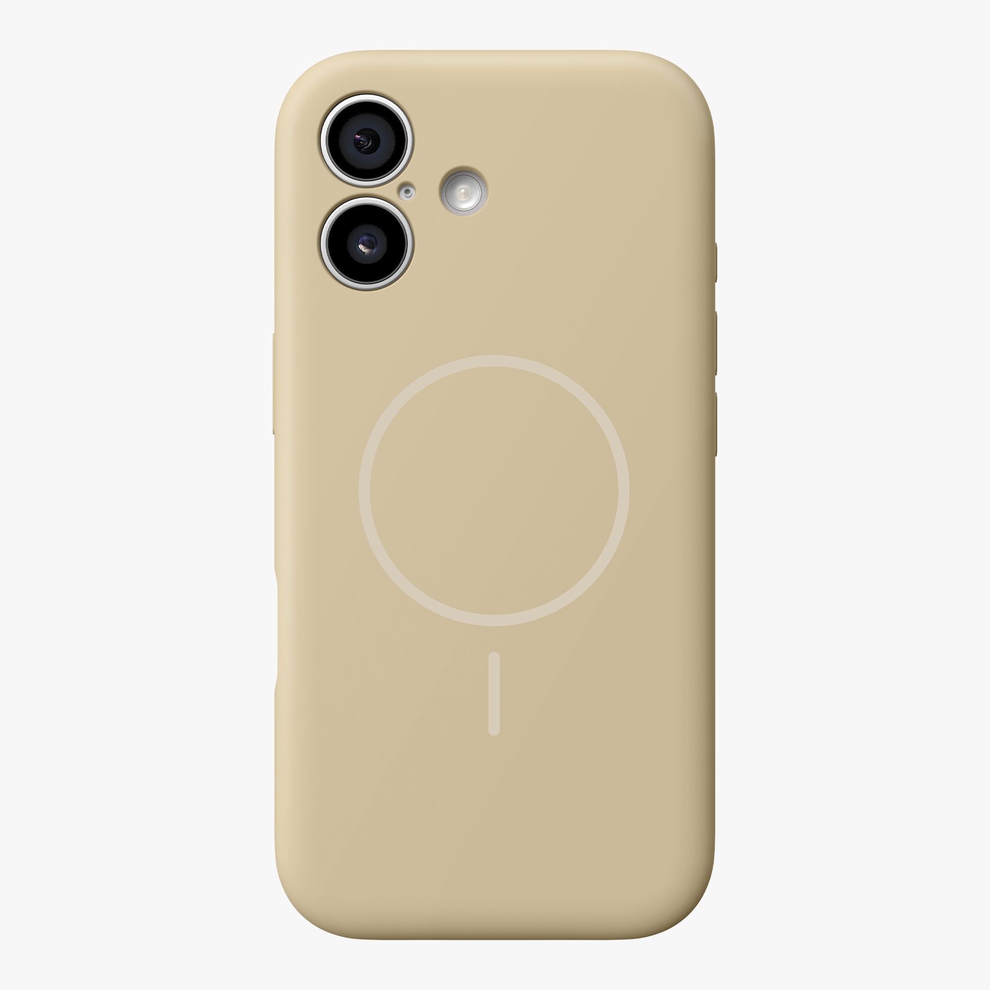 iPhone 17 Silicone Soap Case with MagSafe
