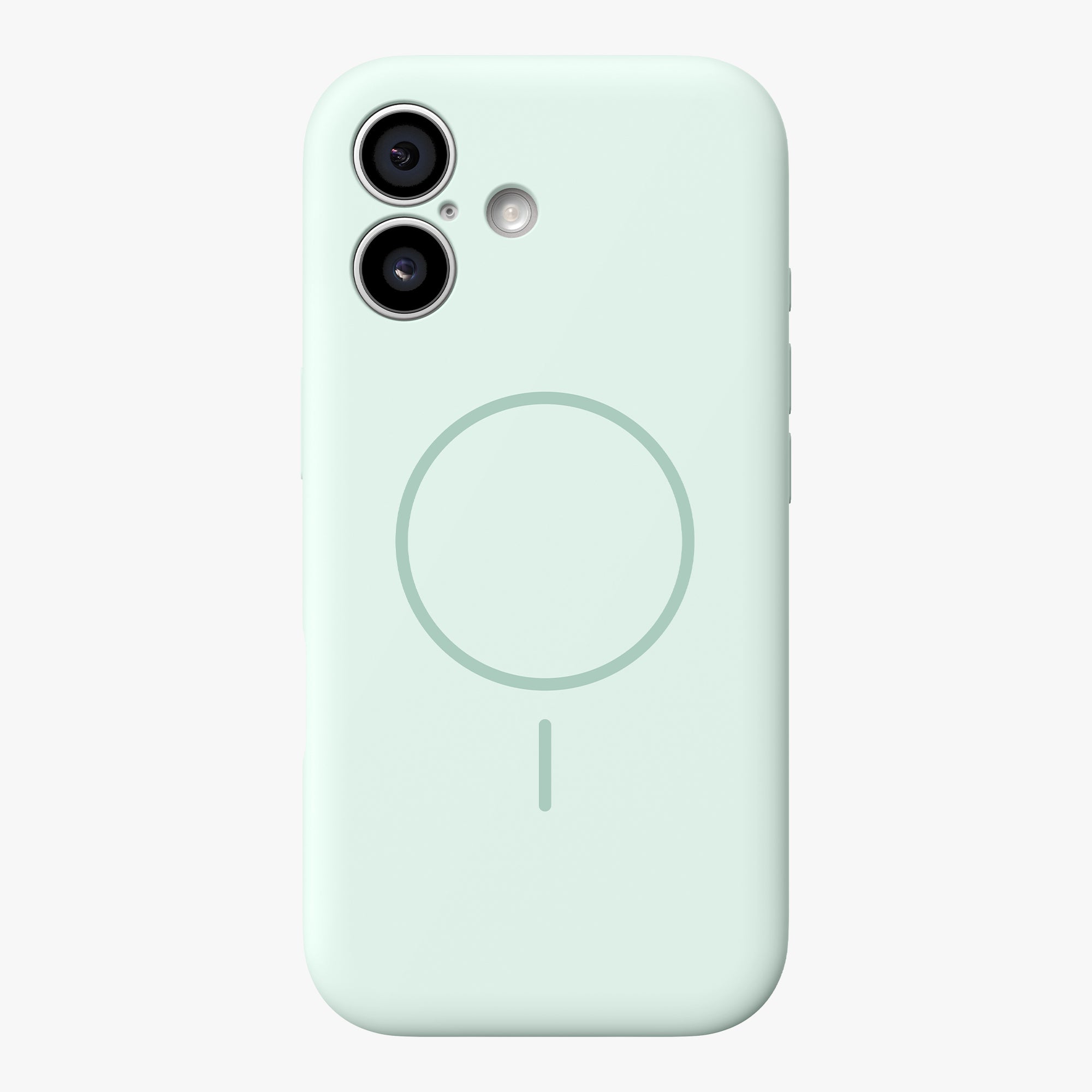 iPhone 17 Silicone Soap Case with MagSafe