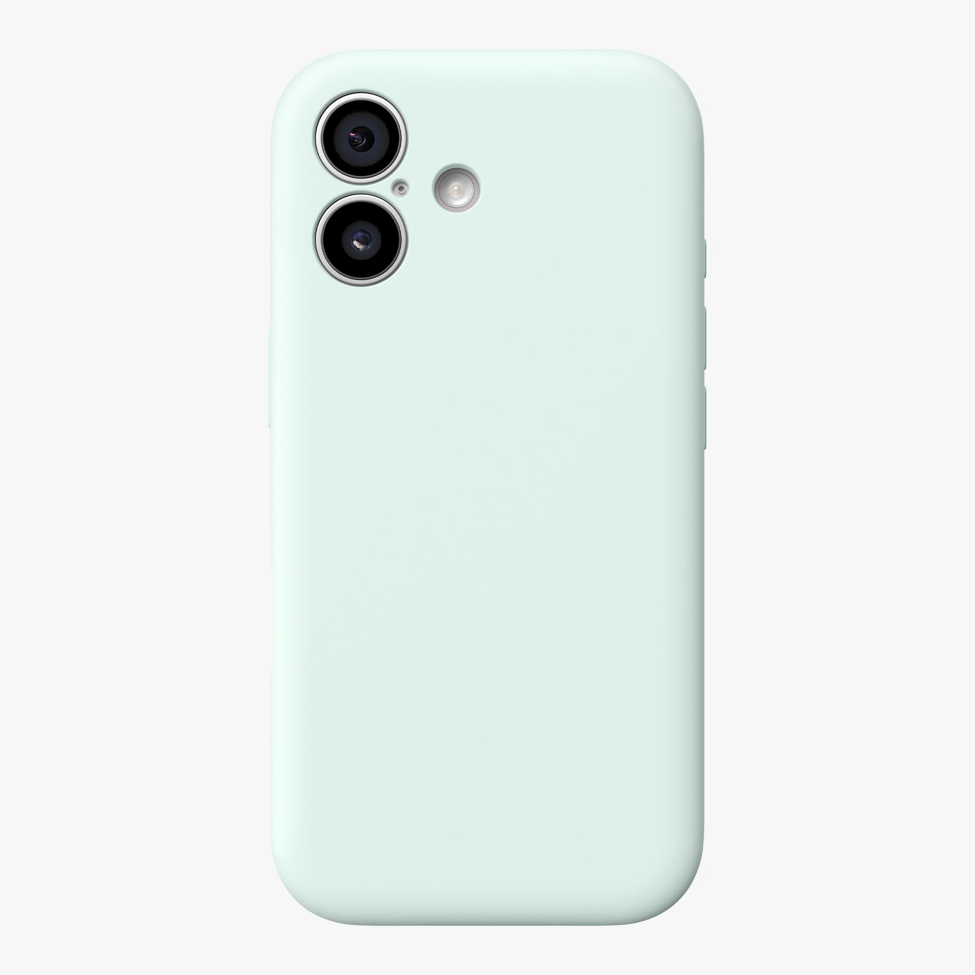 iPhone 17 Silicone Soap Case