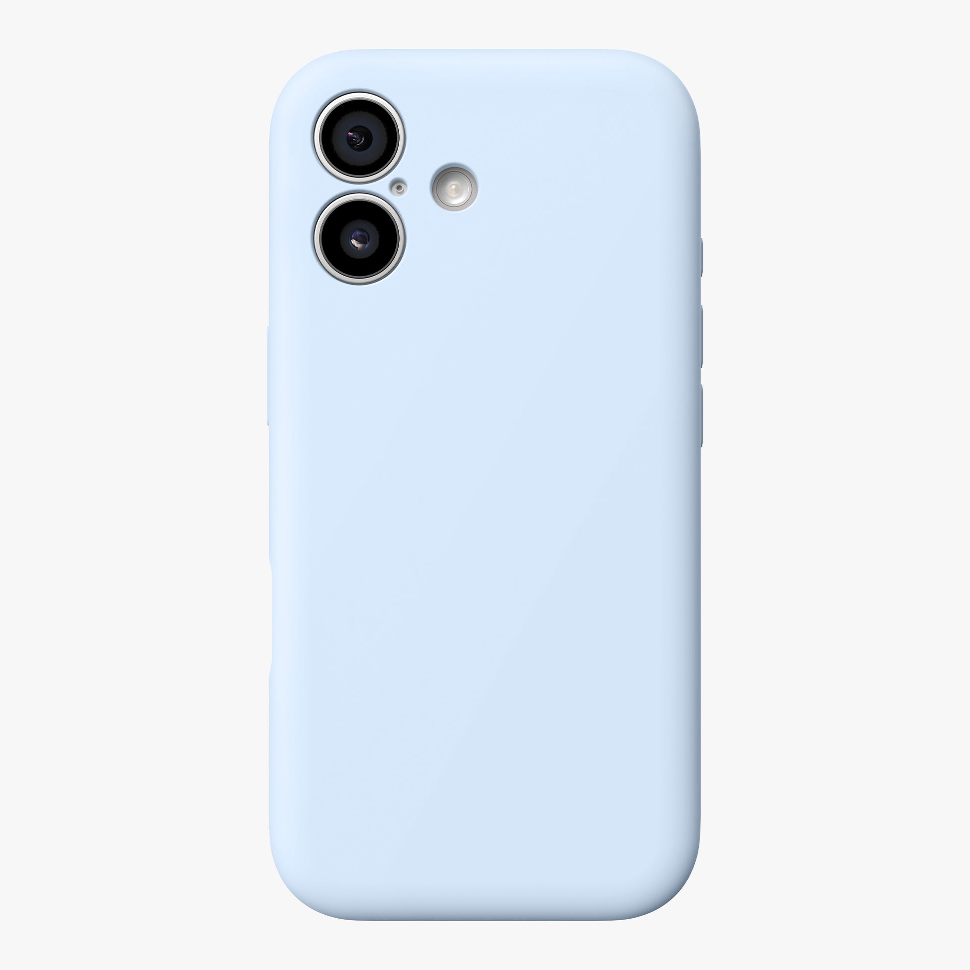 iPhone 17 Silicone Soap Case