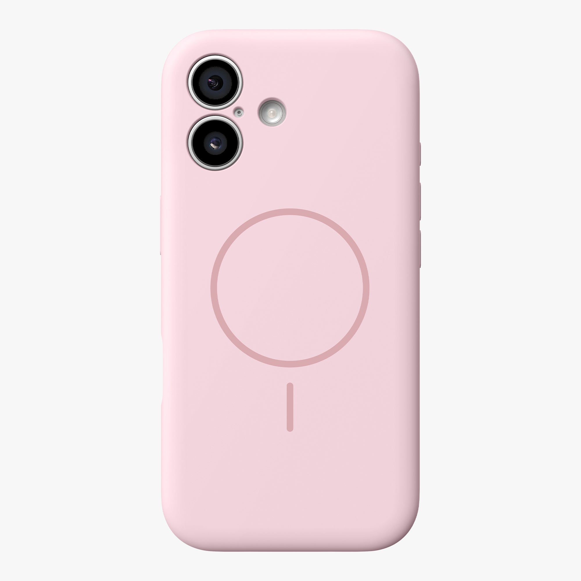 iPhone 17 Silicone Soap Case with MagSafe