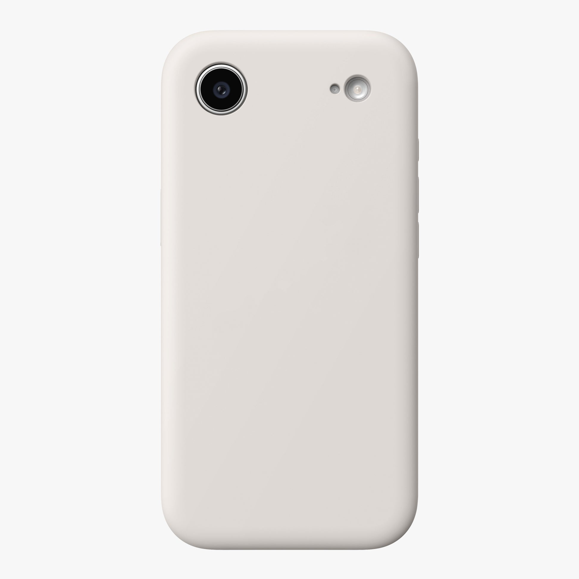 iPhone 17 Air Silicone Soap Case