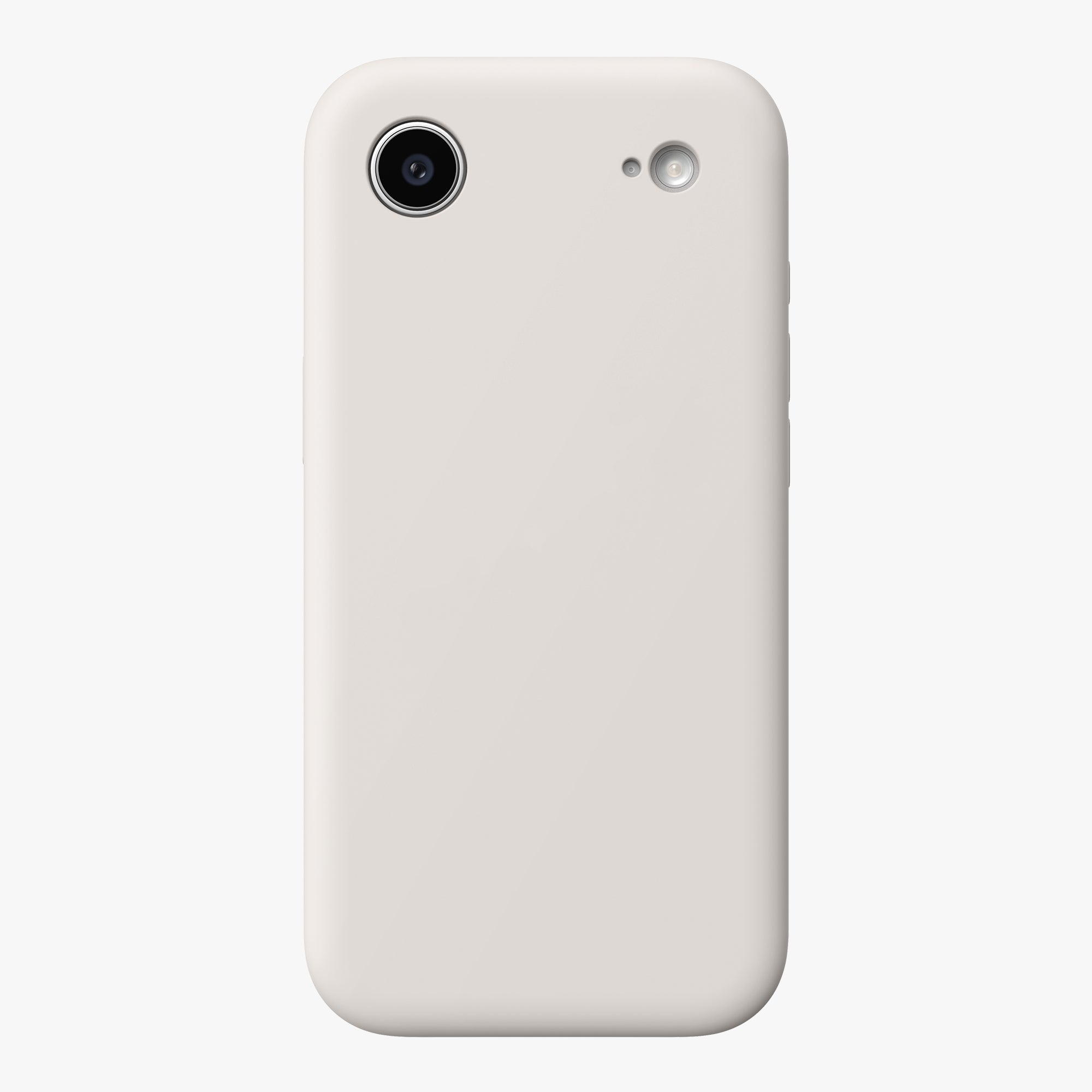 iPhone 17 Air Silicone Soap Case