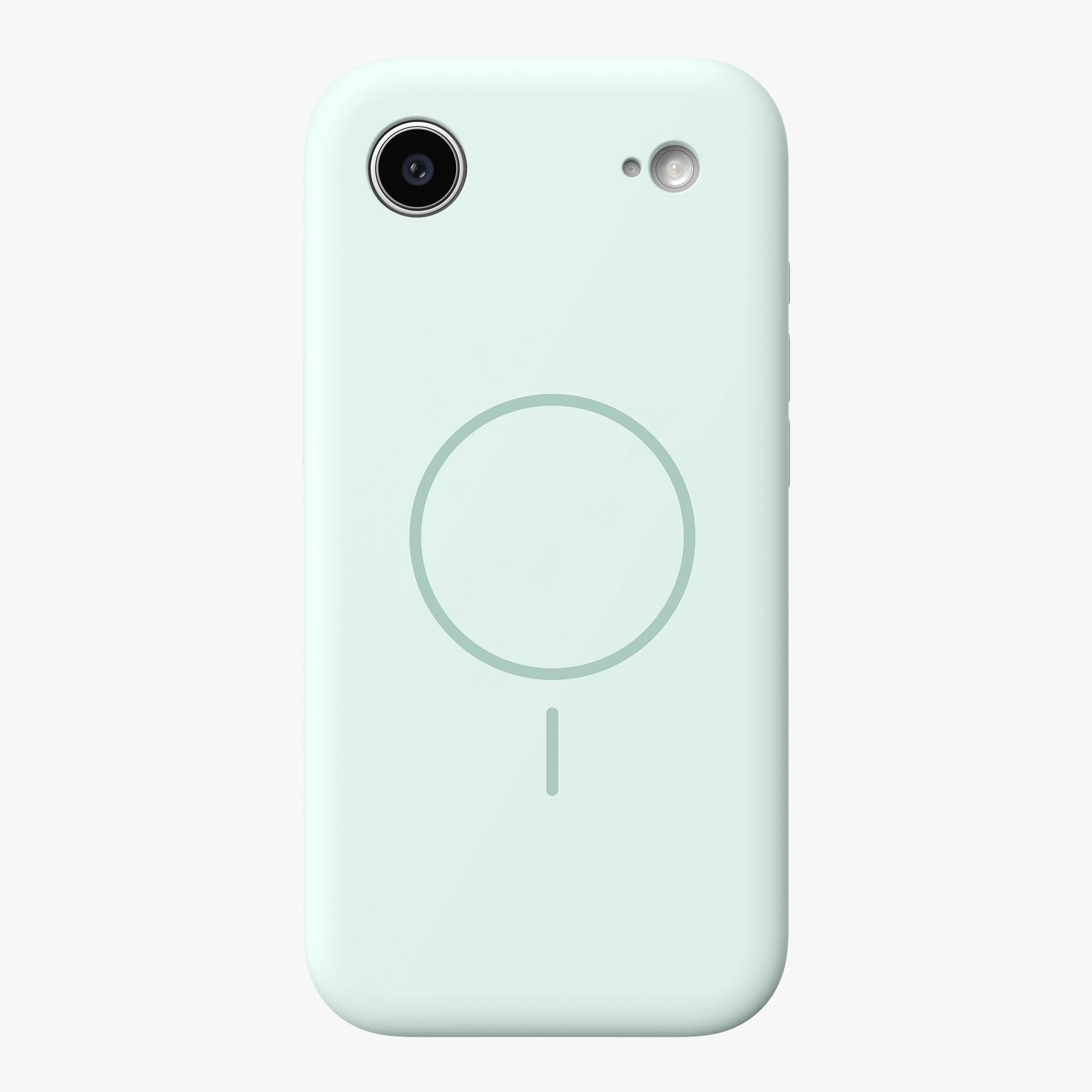 iPhone 17 Air Silicone Soap Case with MagSafe
