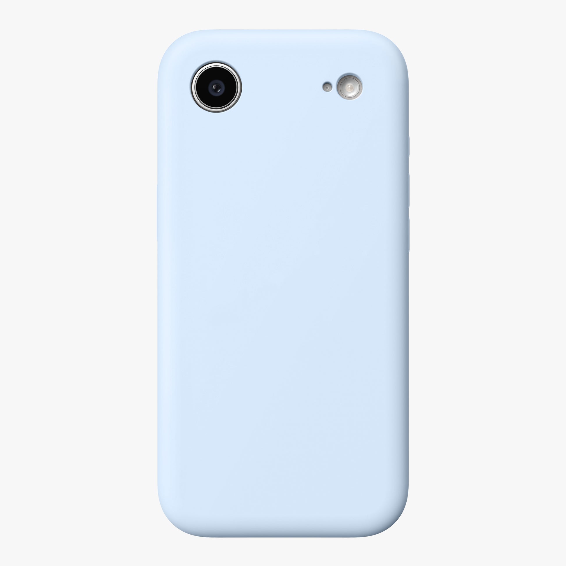 iPhone 17 Air Silicone Soap Case