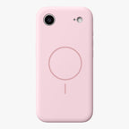 iPhone 17 Air Silicone Soap Case with MagSafe