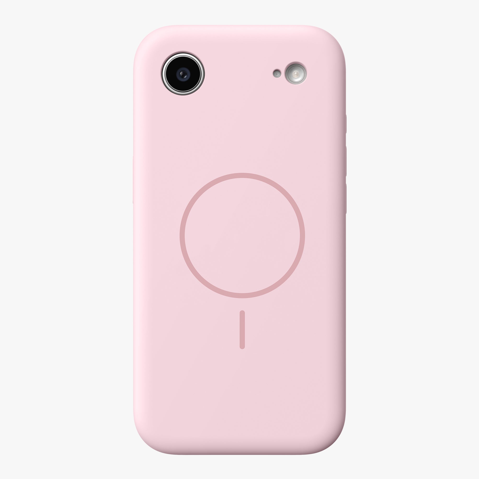 iPhone 17 Air Silicone Soap Case with MagSafe