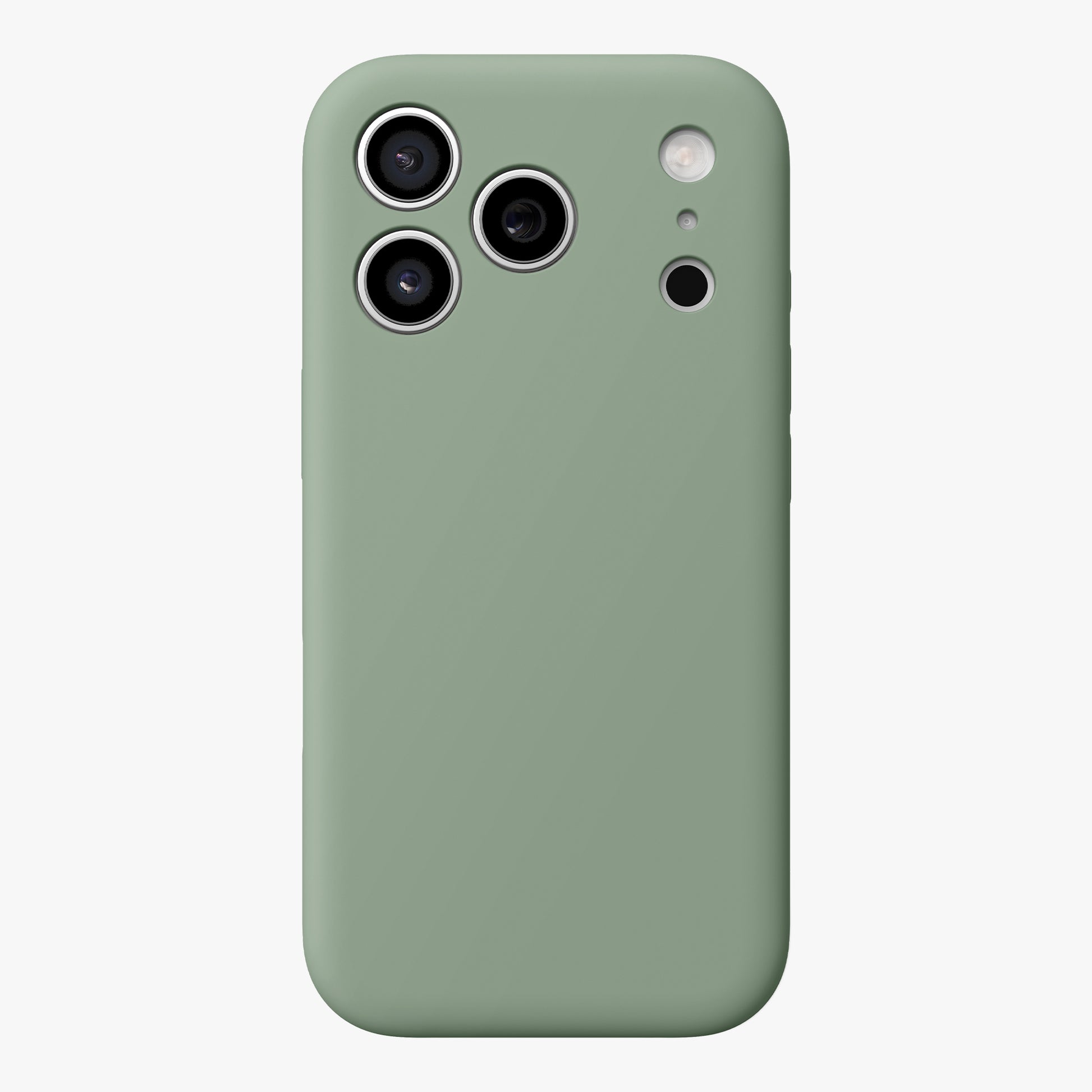iPhone 17 Pro Max Silicone Soap Case