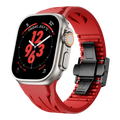 Luxury FKM Sport Band for Apple Watch