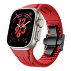 Luxury FKM Sport Band for Apple Watch