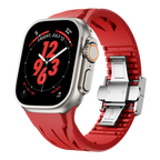 Luxury FKM Sport Band for Apple Watch