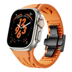 Luxury FKM Sport Band for Apple Watch