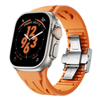 Luxury FKM Sport Band for Apple Watch