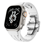 Luxury FKM Sport Band for Apple Watch