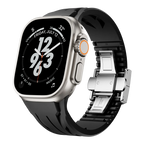 Luxury FKM Sport Band for Apple Watch