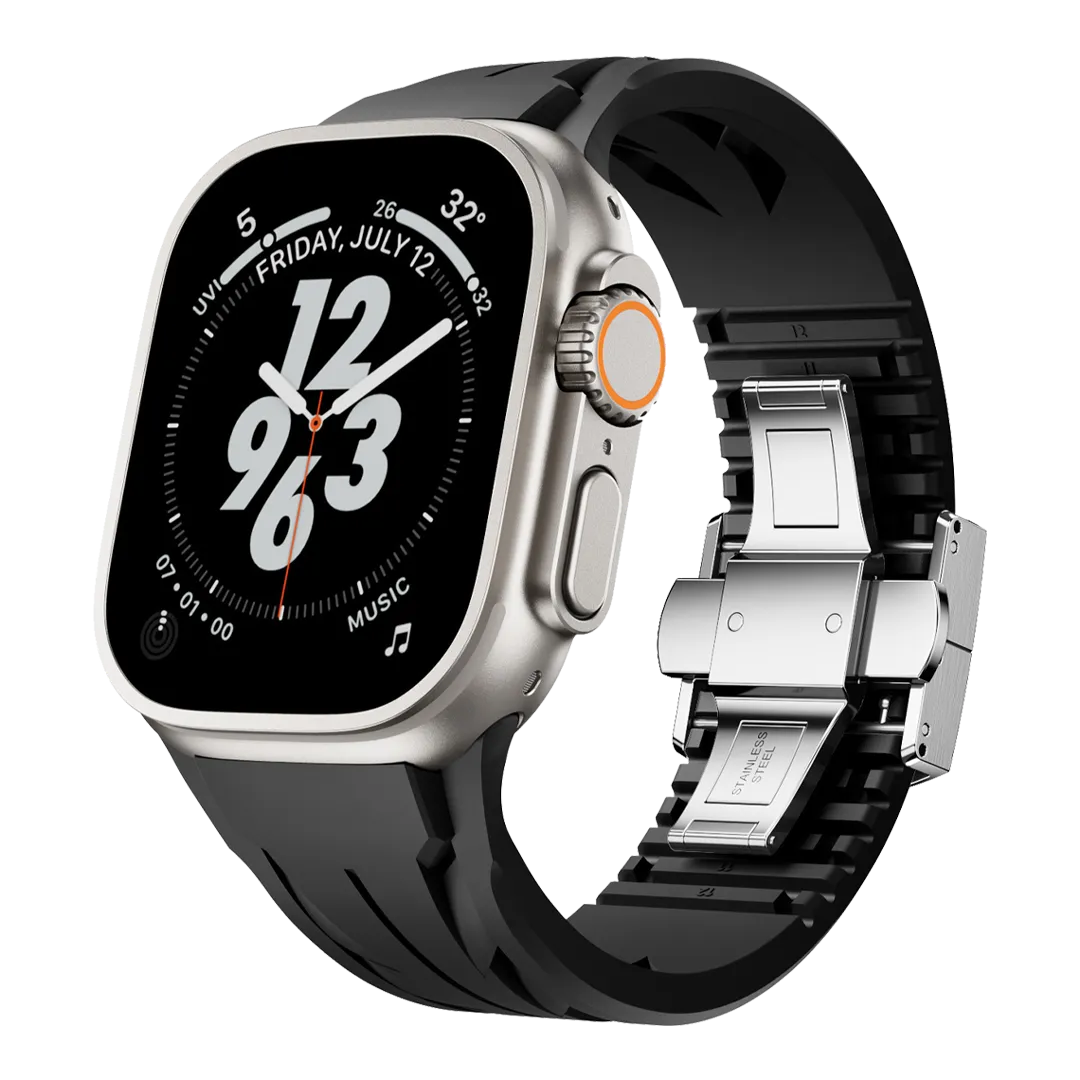 Luxury FKM Sport Band for Apple Watch