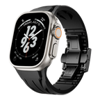 Luxury FKM Sport Band for Apple Watch