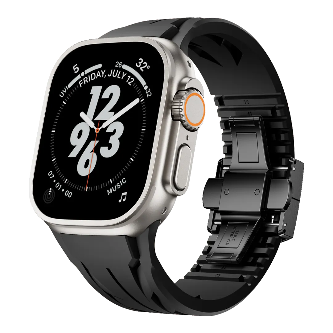 Luxury FKM Sport Band for Apple Watch