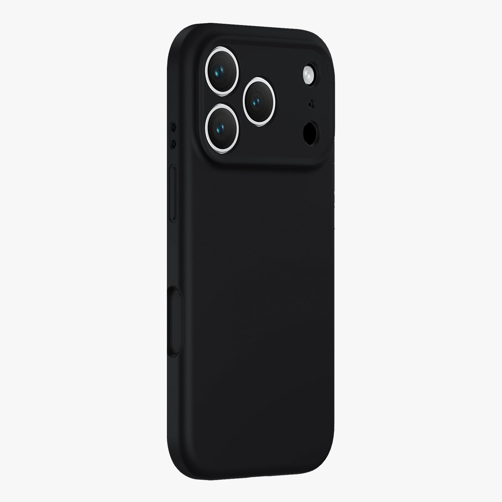 Magnetic Silicone Case for iPhone