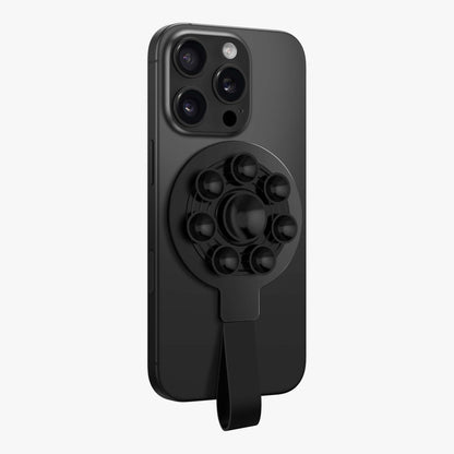 Magnetic Silicone Suction Phone Holder
