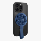 Magnetic Silicone Suction Phone Holder