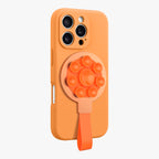Magnetic Silicone Suction Phone Holder