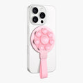 Magnetic Silicone Suction Phone Holder