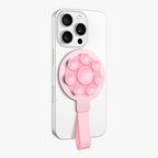 Magnetic Silicone Suction Phone Holder