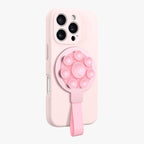 Magnetic Silicone Suction Phone Holder