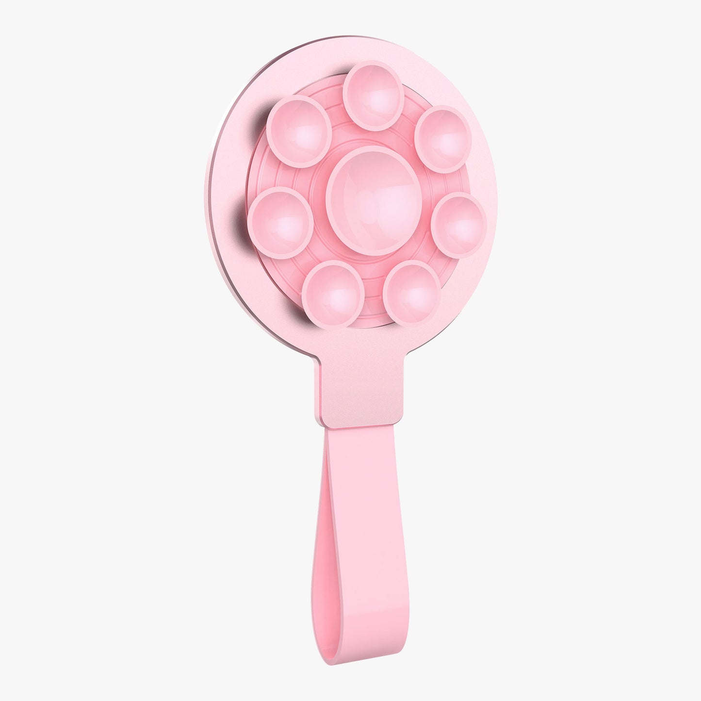 Magnetic Silicone Suction Phone Holder