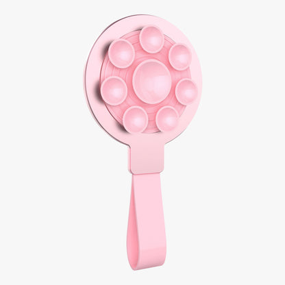 Magnetic Silicone Suction Phone Holder