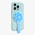 Magnetic Silicone Suction Phone Holder