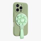 Magnetic Silicone Suction Phone Holder