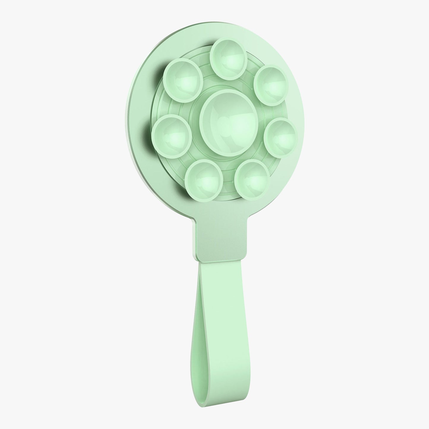 Magnetic Silicone Suction Phone Holder