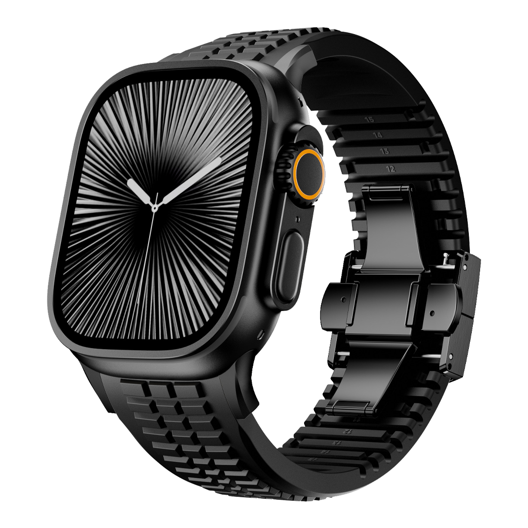 Modern Silicone Sport Band for Apple Watch