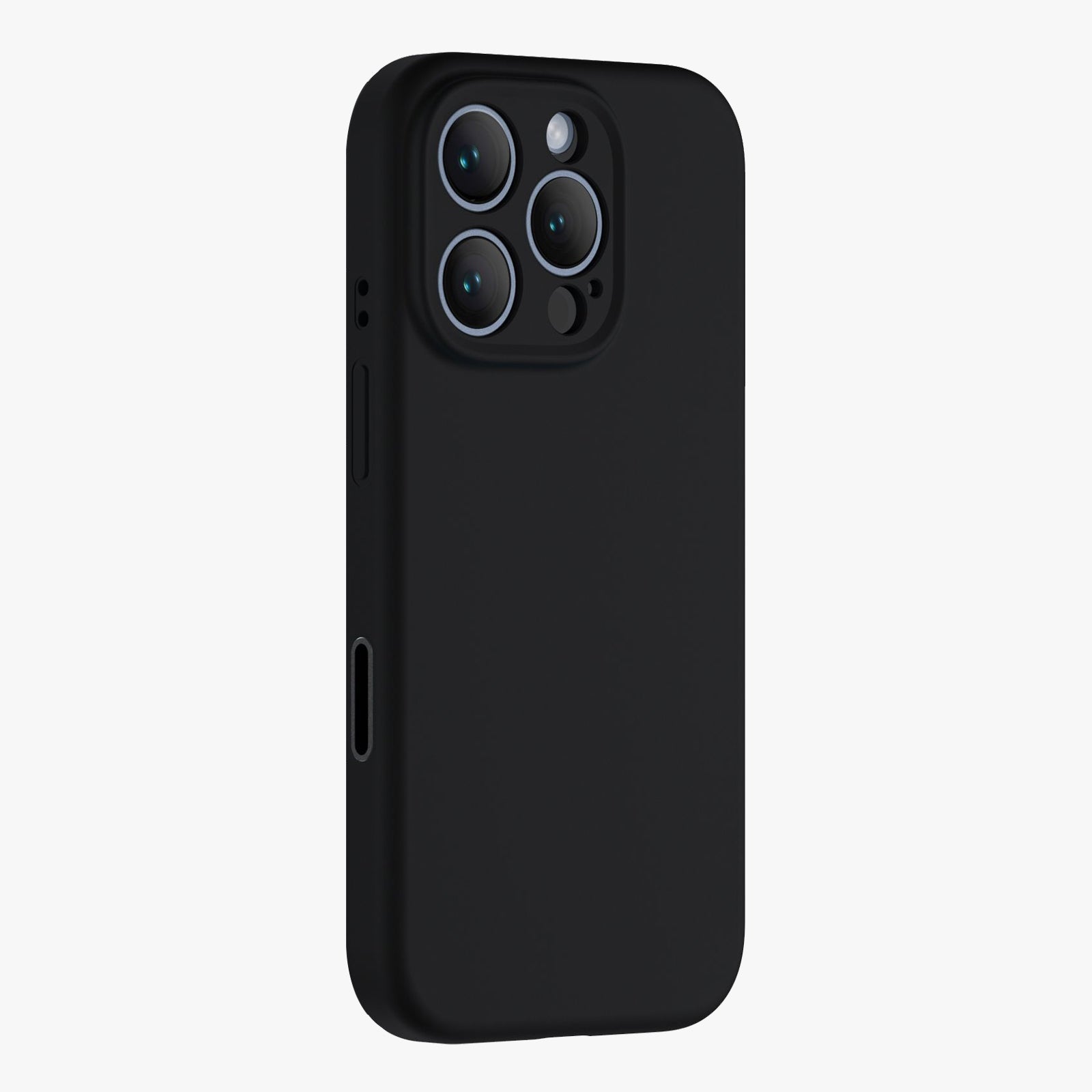 Silicone Magnetic Case with Camera Control Button