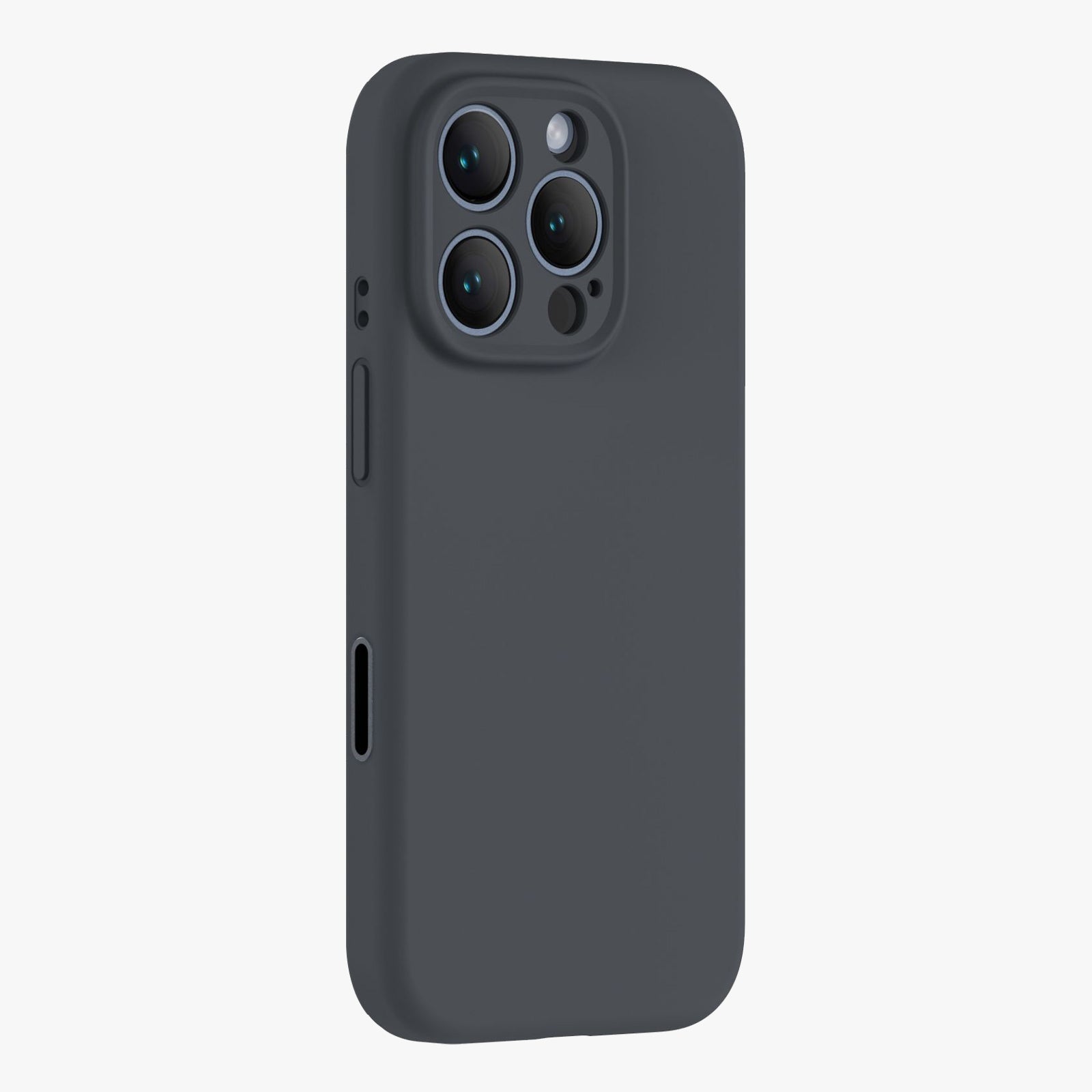 Silicone Magnetic Case with Camera Control Button
