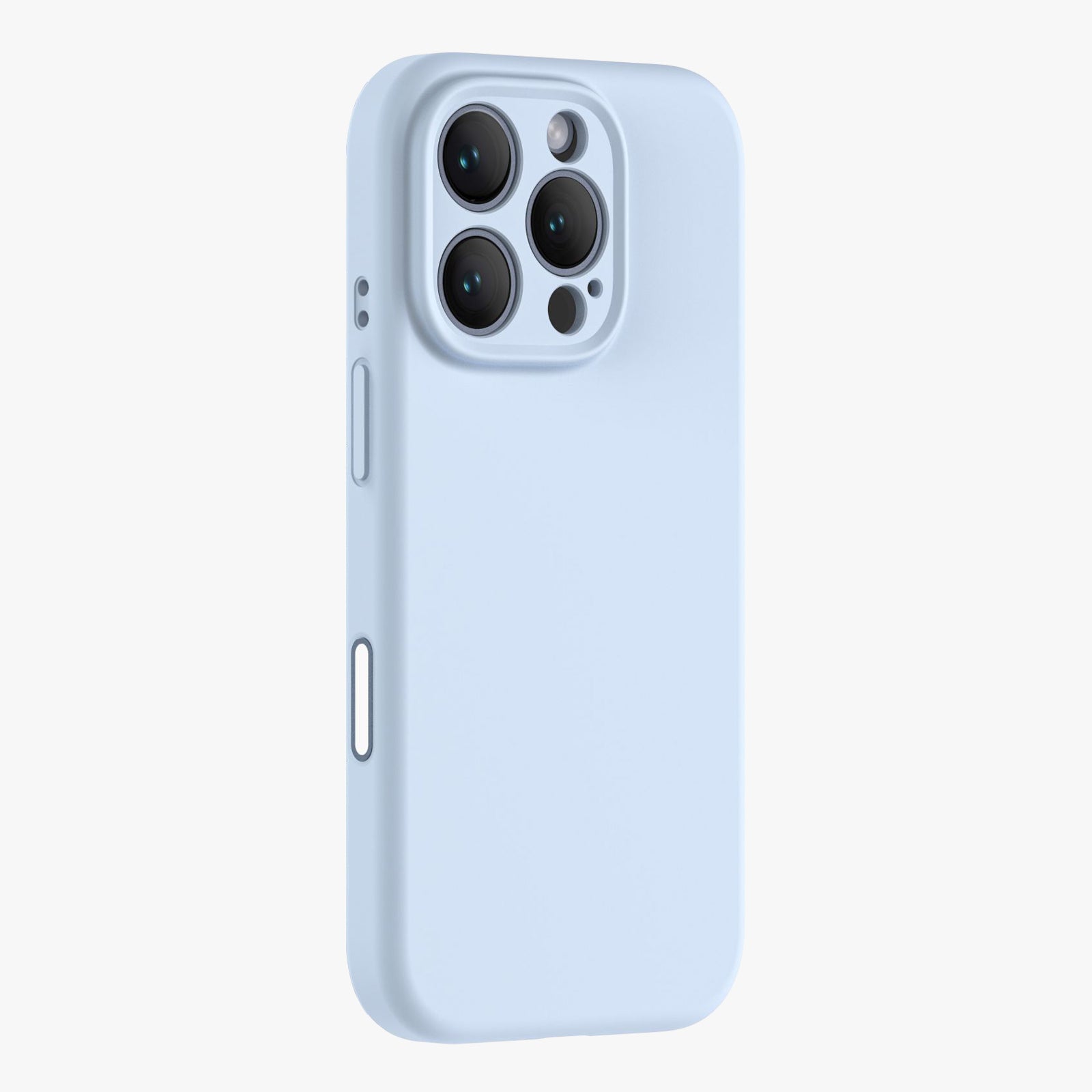 Silicone Magnetic Case with Camera Control Button