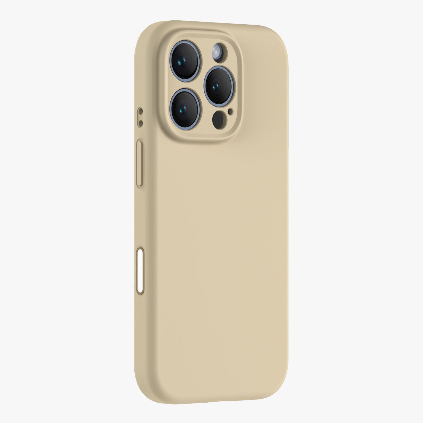 Silicone Magnetic Case with Camera Control Button