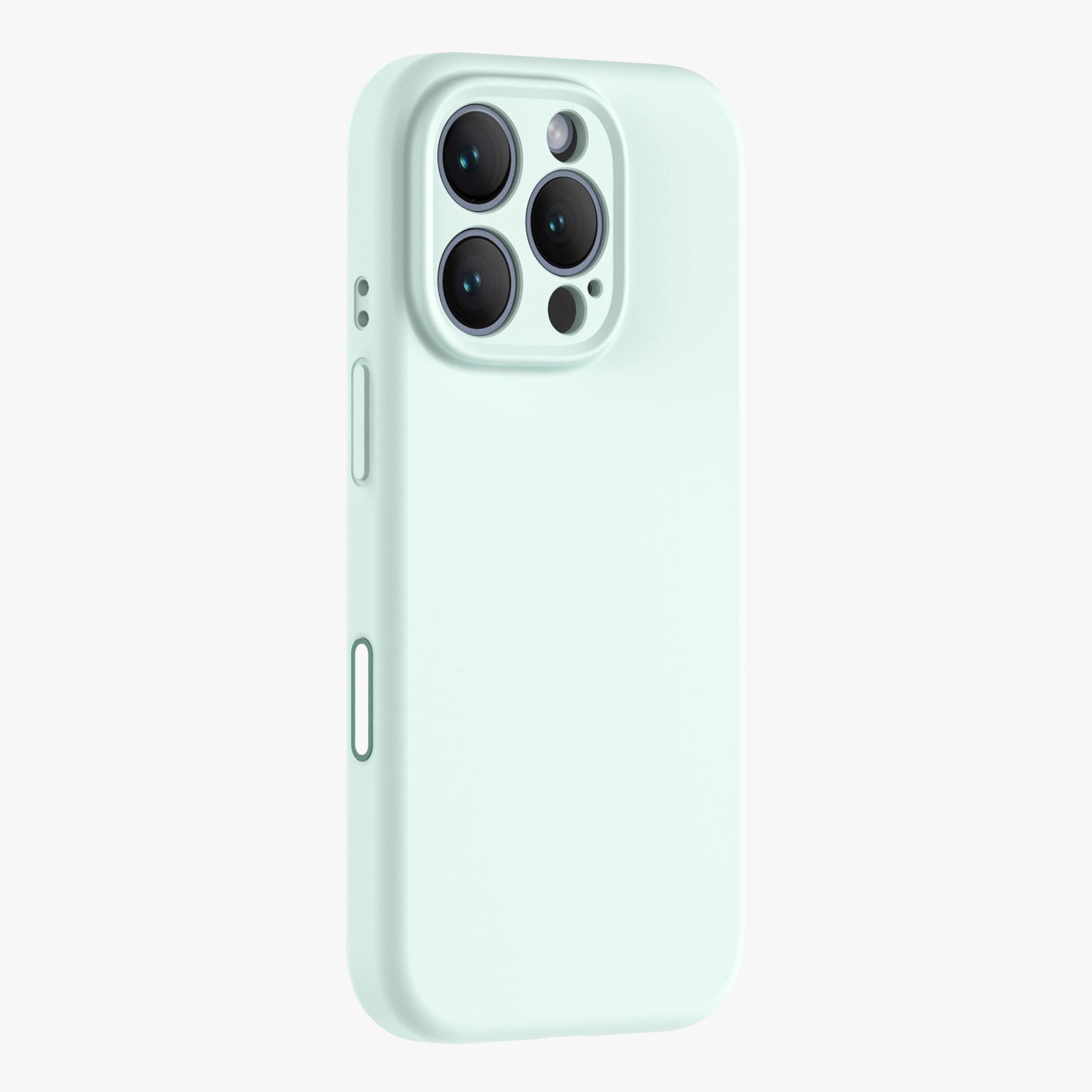 Silicone Magnetic Case with Camera Control Button