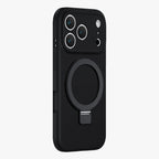 Silicone iPhone Case with Stand