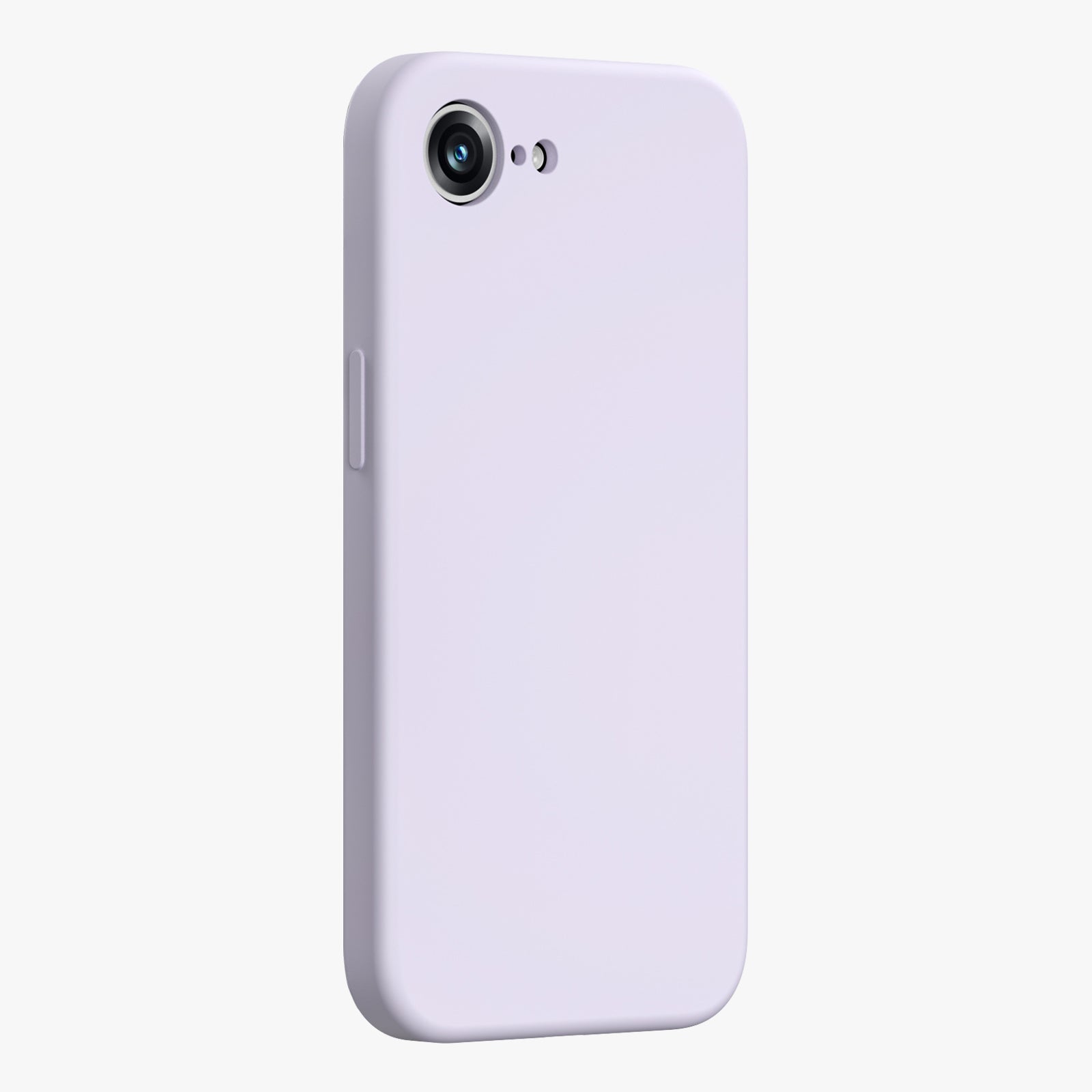 Soft Silicone Case for iPhone 16e