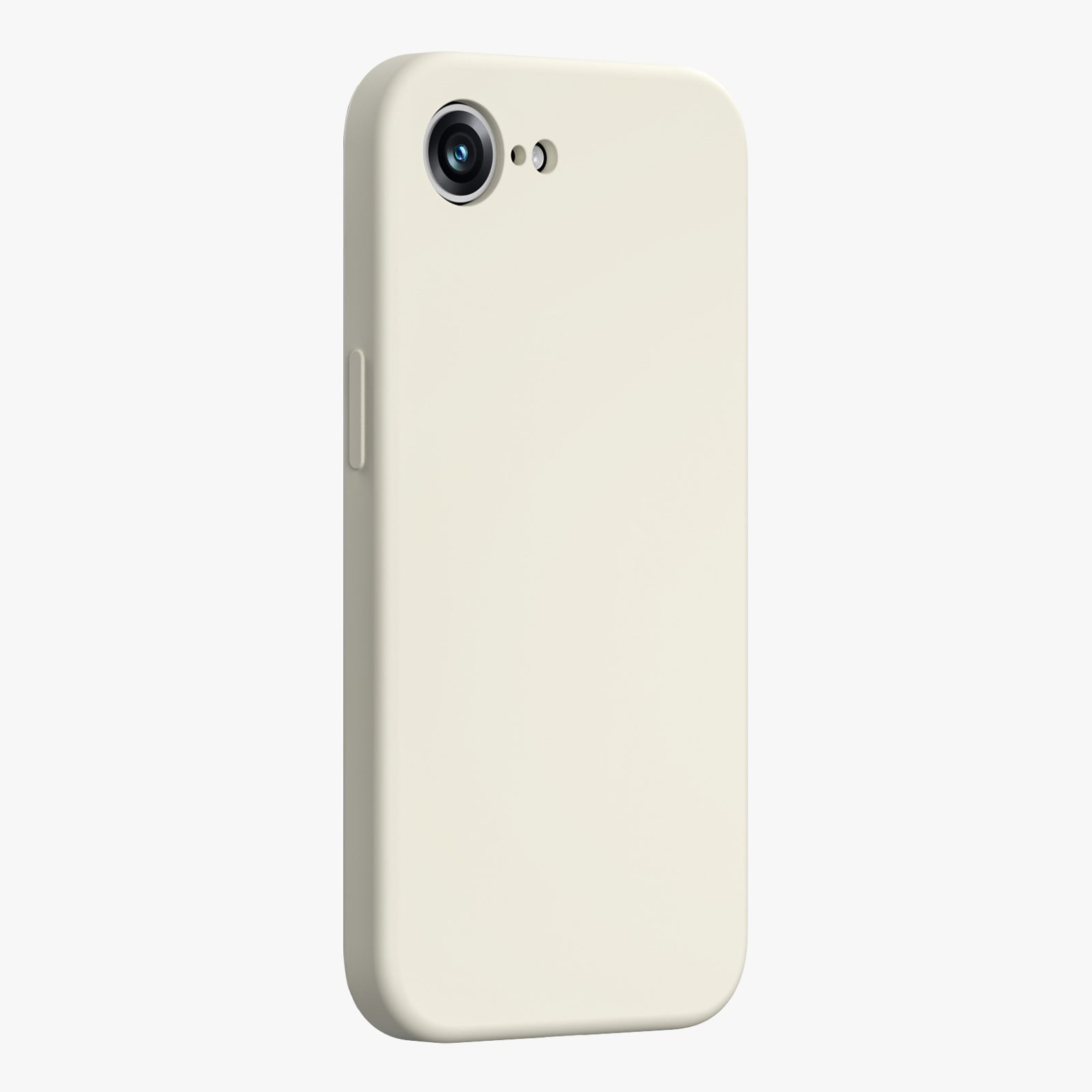 Soft Silicone Case for iPhone 16e