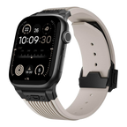 Streamlined Tactical Silicone Band for Apple Watch